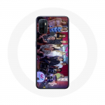 Coque Oppo A53 Poursuis Tes R&ecirc;ves Equipages