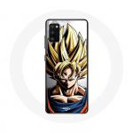 Coque pour Oppo A16 Sangoku Mur Dragon Ball Super