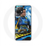 Coque pour Xiaomi Mi 11 Lite Formule 1 Fernando Alonso champion du monde de F1