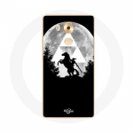 Coque pour Huawei Mate 8 Zelda Lune