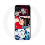 Coque pour Samsung Galaxy A22 5G Blackpink Lisa Teaser How you like That Lovesick girls et Ice Cream