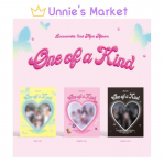 Loossemble [One of a Kind] 2-asis mini albumas(Dienos ver., Nakties ver., Au&scaron;ros ver.) [NO POB] SET(3EA)