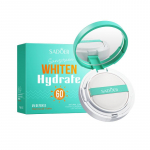 Whitening Moisturizing Sunscreen Air Cushion Isolation Concealer Anti-UV Sunscreen BB Cream 12g