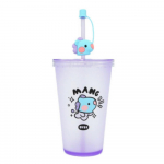 BT21 Minini Ice Tumbler &scaron;iaudų tipas