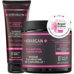 Kerargan - Duo Masque et Gommage &agrave; la K&eacute;ratine - 600ml