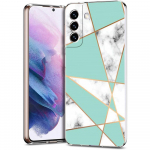 Mielas marmurinis mados telefono dėklas, skirtas Samsung Galaxy S24 Plus S23 S22 S21 S20 FE Ultra 5G S10 S10E S9 mink&scaron;tas skaidrus silikoninis dangtelis Samsung S20Ultra