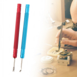 2 vnt. Laikrodžio rodyklių nuėmiklis, nuėmimo įrankis, priežiūros traukiklis, remontui skirtas