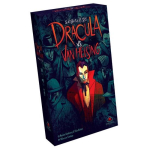 Asmodi Dracula vs. Van Helsing stalo žaidimas, populiarus korėjiečių žaidimas black
