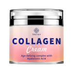 COLLAGEN Essential Cream Veido kremas Kolageno balinamasis kremas veido odos priežiūrai 5g
