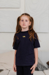 T-shirt Family look (unisex) 6414-Y Nosi Svoe 110 bedugnė