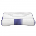 Kaklo atminties putų pagalvė Ergonomi&scaron;ka žąsų pūkų pagalvė Miegą gerinanti kaklo atrama Komfortas Žąsų pūkų pagalvė Gerinanti