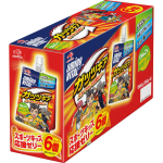 Ajinomoto Amino-Vital Jelly Gutsugi obuolys 250g x 6 Kita (patikrinkite spynas, liežuvio valiklius ir kt.) Cheer Pack Kita (patikrinkite spynas, liežuvio valiklius ir kt.) 1 set