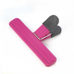 1vnt ABS &scaron;viežiai i&scaron;laikomas spaustukas Buitinis sandarinimo spaustukas Maisto sandarinimo spaustukas Plastikinio mai&scaron;elio sandarinimo spaustukas small size(1 PCS) mėlyna