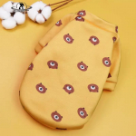 Mieli spaudiniai Maži &scaron;unų paltai su gobtuvu Žieminiai &scaron;ilti rūbai augintiniams, skirti Čihuahua Shih Tzu megztiniai &scaron;uniukų kačių megztinis &scaron;unims augintiniams drabužiai M