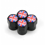 4vnt Automobilių ratų padangų koto oro vožtuvų dangtelių dangtelių priedai, skirti MINI COOPER S JCW F56 F55 F60 R55 R56 R58 R60 R61 auto i&scaron;orės priedai