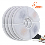Dalys Anglies anglies filtrai Keičiamas vandens vandens filtras 127mm*38mm