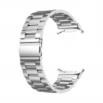 Dirželis be tarpų, skirtas &bdquo;Samsung Galaxy Watch Ultra&ldquo; 47 mm dirželiui. Sulankstoma mink&scaron;ta sagtis, plieninis dirželis, skirtas &bdquo;Galaxy Watch 7 Ultra&ldquo;. Galaxy Watch Ultra juoda