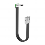 C tipo USB C į USB 2.0 adapteris C tipo USB lizdas, C tipo OTG kabelio jungtis ne&scaron;iojamam kompiuteriui plan&scaron;etiniam kompiuteriui 5