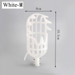 Ūkio Sodo Skynimo ĮrankisSodo Įrankiai Gilus Krep&scaron;ys Vaisių Skyniklio Galvutė Patogus Vaisių Gaudyklis Obuolių Persikų Skynimas M balta