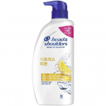Head & Shoulders Citrus Lemon &scaron;ampūnas 750 ml