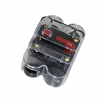 Automobilių jachtų valtis RV grandinės pertraukiklio saugiklio atstatymas DC 12V Atsparus vandeniui 40A 50A 60A 70A 80A 100A 120A 150A 200A 250A 300A