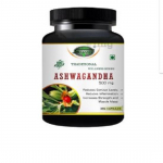 Sabates Ashwagandha 500mg Capsule 30 capsules