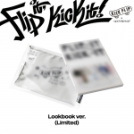 KickFlip 1-asis mini albumas &bdquo;Flip it, Kick it&ldquo;! (I&scaron;vaizdos knygelės versija.) Riboto leidimo PP 1Pcs