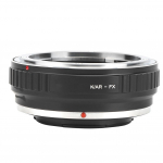 &bdquo;Fikaz k AR FX&ldquo; objektyvo tvirtinimo adapterio žiedas &bdquo;Konica&ldquo; objektyvui ir &bdquo;Fujifilm FX&ldquo; tvirtinimo kamerai