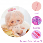 20cm Ismile Girl medvilninė lėlė pliu&scaron;inis kūdikis DIY aprengimo rinkinys mink&scaron;tas įdarytas figūrėlės žaislų kolekcija vaiko gimtadienio Helovino dovanos