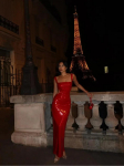 Seksualios Sling Sidabrinės Maxi Suknelės Moteri&scaron;kos Vakarėlio Suknelės Madingos Auk&scaron;to Liemens Bodycon Berankovės Spark Chalatai Moteri&scaron;ki vakarėliui Ilgi Vestidos L