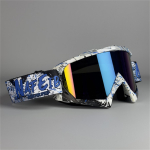 Purple Motorcross Goggles Riding Ski UV400 Men Motorcycle Glasses MX Cycling For Motocycles Mountain BikesBicycles MX ATV