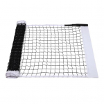 Itin stabili piklbolo tinklas, paprastas montavimas, vidaus/lauko, reglamentinio dydžio, ne&scaron;iojamas piklbolo tinklas, pakaitinis