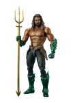 TAMASHII NATIONS Akvamenas maždaug 160 mm dažyta judanti figūrėlė S.H.Figuarts (Akvamenas/Prarastoji karalystė) ABS ir PVC brown