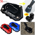 Motociklo stovo padidinimo &scaron;oninio stovo prailginimas, skirtas BMW R1200GS LC R1250GS Adventure Rallye HP R1200 R1250 New Black GS