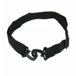 Wolf Tongda Taktinis 2,5 cm nailoninis vandens butelio krep&scaron;ys per petį su reguliuojamu petne&scaron;ėliu