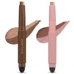 merythod Two-Tone Eyeshadow Stick &ndash; Golden Hazel & Mo Brown