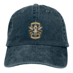 I&scaron;plauta vyri&scaron;ka beisbolo kepuraitė Nerk sunkiai Gyvenk laisvai Mirk sunkiai Nardytojo sunkvežimėlio snapback kauboji&scaron;kos kepurės Tėčio kepurė Nardymo nardymas Golfo kepurės Adjustable violetinė