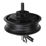 10 colių elektrinio dviračio rato stebulės variklis 48?72V 1200W?2200W Universalus elektriniam dviračiui, paspirtukui, Go