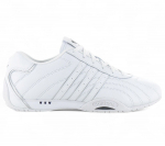 adidas ADI RACER LO W - Damen Schuhe Sneakers Wei&szlig; JP7009 ORIGINAL EU 39 1/3 UK 6