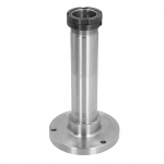 Staklių velenas 38 mm kiaurymė Plieninio mini staklių veleno keitimas 8x16 210x400 210x750 210x800