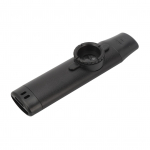 Elektrinis &bdquo;Kazoo&ldquo; 5 fleitų diafragmų aliuminio lydinio ne&scaron;iojamas &bdquo;Kazoo&ldquo; muzikos mylėtojams, juodas