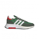 Adidas Retropy F2 Žalia Debesies Balta 235
