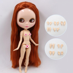 ICY DBS Blyth lėlė Tinka PASIDARYK PATS Keisti 1/6 BJD Žaislas specialia kaina OB24 rutulinių &scaron;arnyrų kūnas anime mergaitė