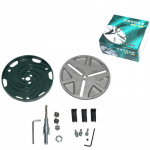 Reguliuojamas daugiafunkcinis universalus skylių grąžtas skersmens medžio apdirbimo skylė reguliuojamas grąžtas skersmens skylės pjūklas 45 mm-130 mm Pack of 1