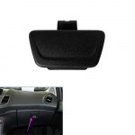 Nauja pir&scaron;tinių dėžutės užrakto rankena juoda BE8Z-6306072-AB Tinka Ford Fiesta 2011-2017 m.
