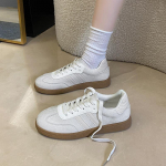Didelio dydžio laisvalaikio bateliai, matiniai bateliai, moteri&scaron;ki sportiniai bateliai, universalūs retro stiliaus bateliai, studentų bateliai, voki&scaron;ki treniruočių bateliai, moteri&scaron;ki bateliai. 42