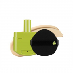 UNLEASHIA Satin Wear Healthy-Green Cushion Refill 15g 23W BISQUE
