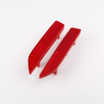 Galinis buferis Kairės De&scaron;inės pusės žibintas Reflektorius Tinka Honda CRV CR-V 2007 2008 2009