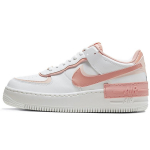 Nike Air Force 1 Shadow Washed Coral Moteri&scaron;ki sportbačiai White Summit-White Pink-Quartz CJ1641-101 42
