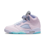 Air Jordan 5 Retro SE GS Velykiniai vaiki&scaron;ki sportbačiai Rožiniai Regal-Pink Ghost DV0563-600 36